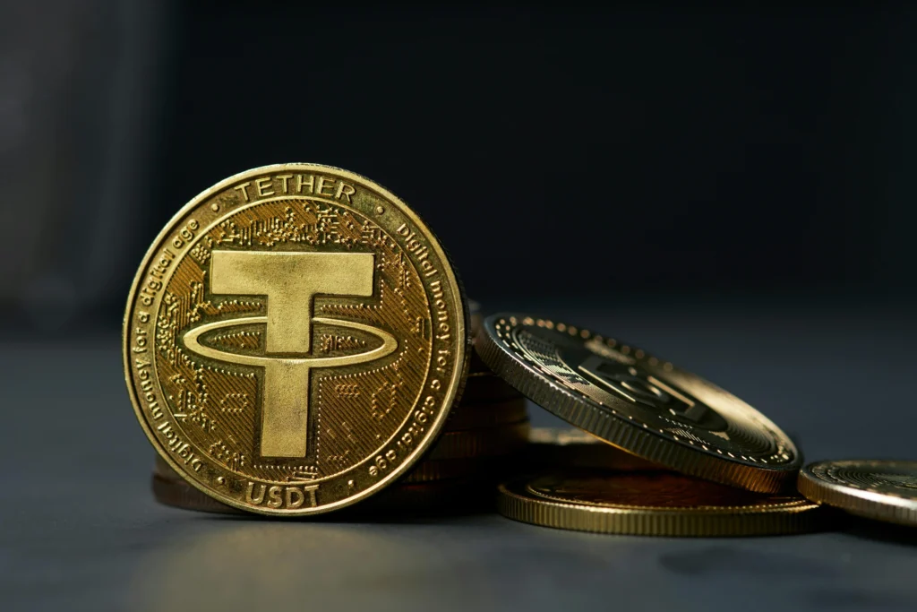 USDT daily spending