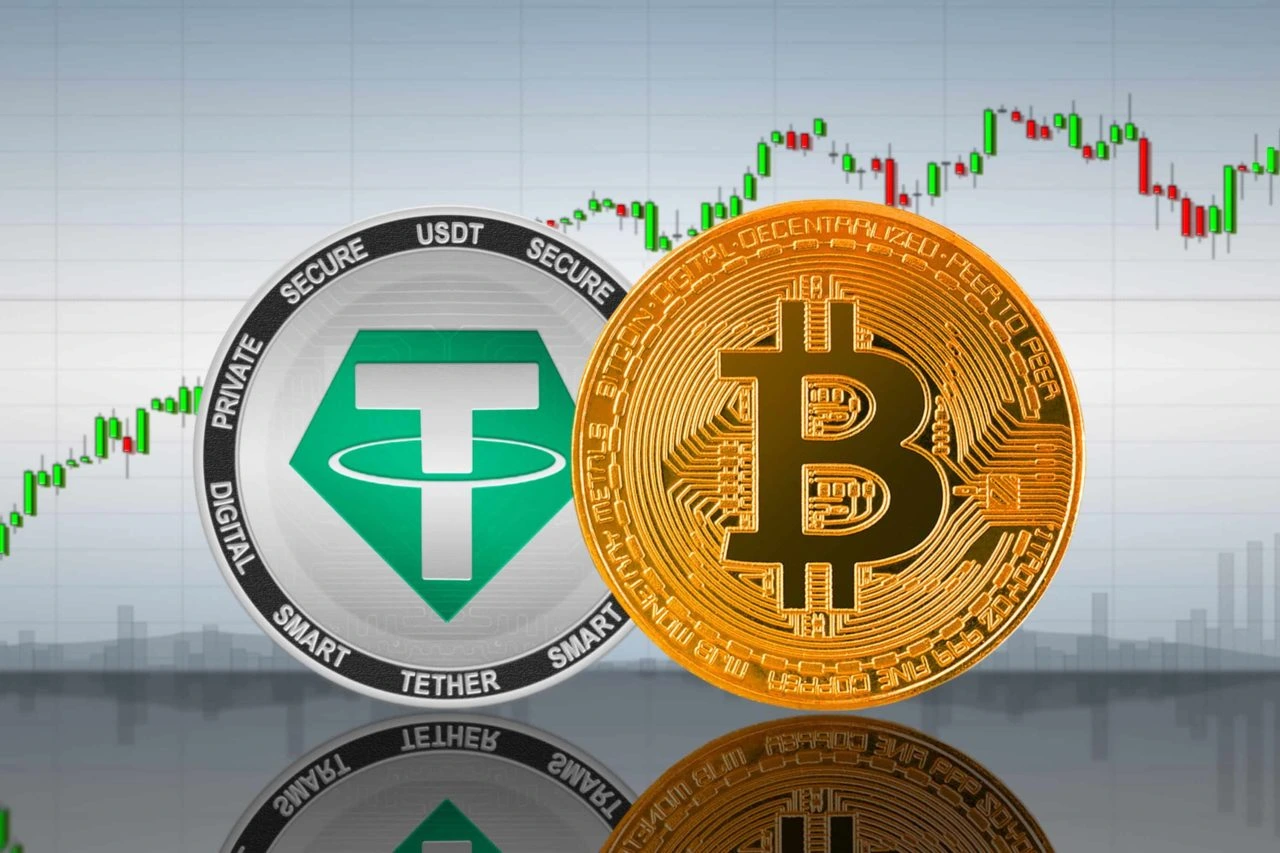 USDT daily spending