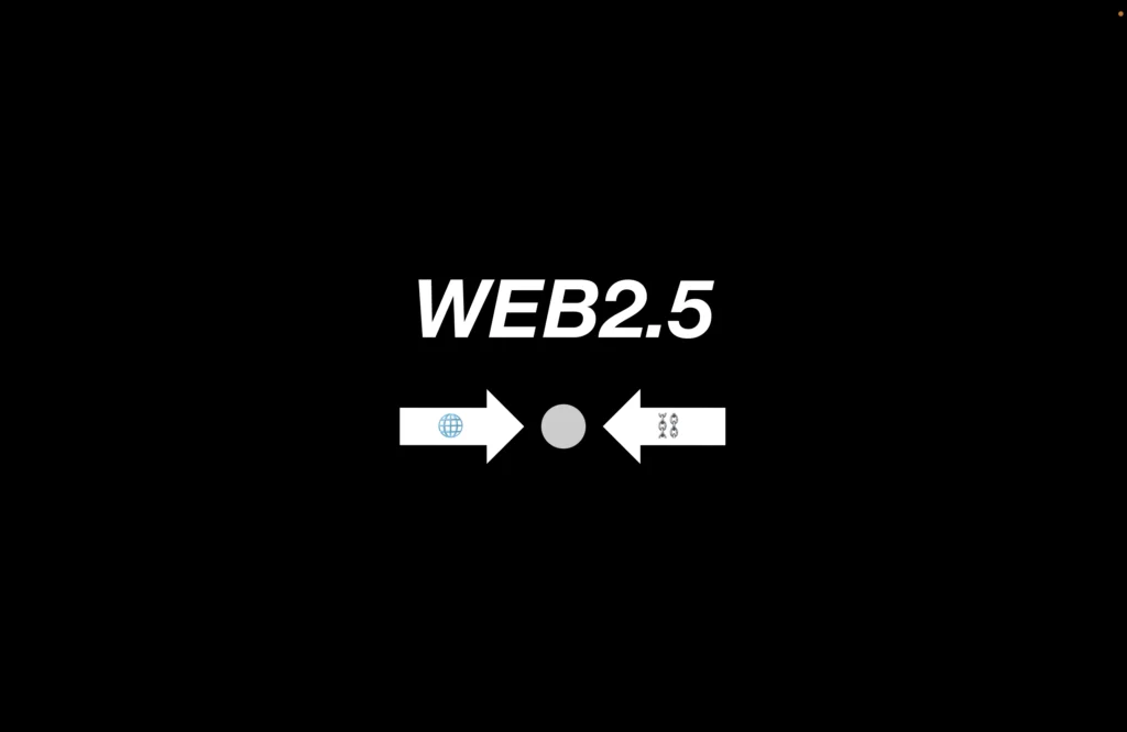 Web2.5 Explained