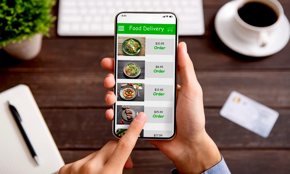 food delivery