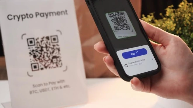 crypto payment explained