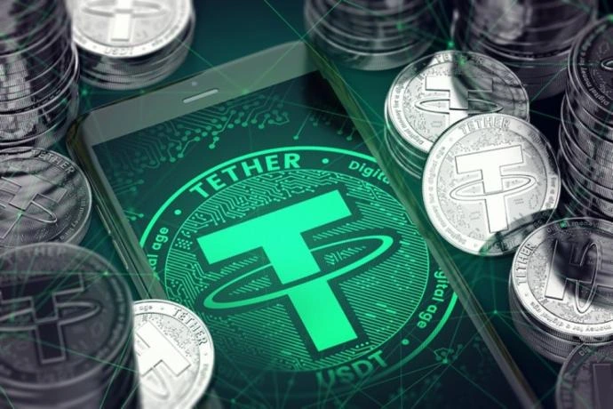 USDT real world usage