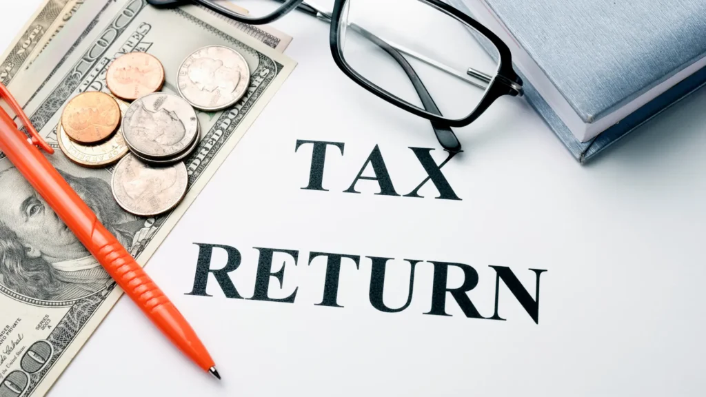 tax return