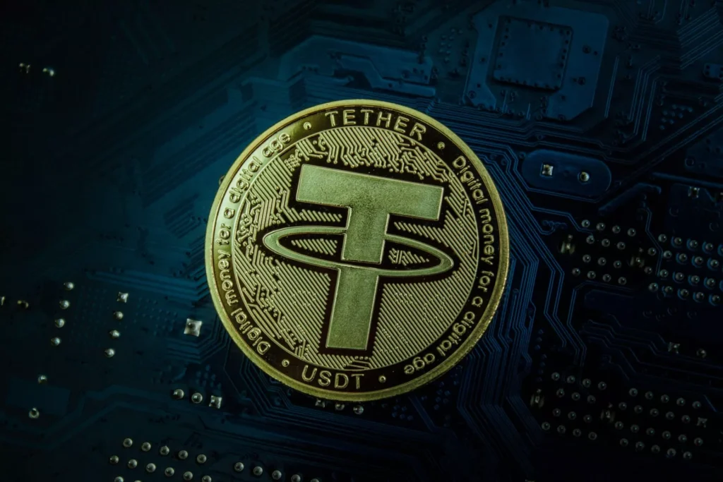 USDT stability