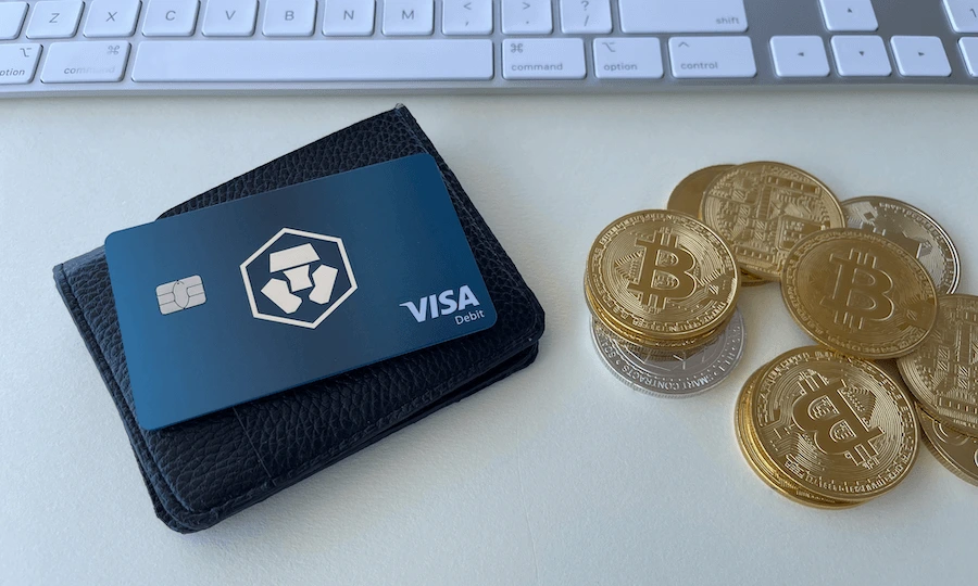 Web3 credit card