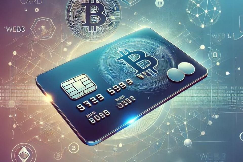 Web3 credit card