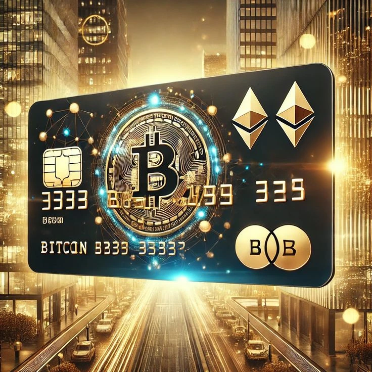 Web3 card security