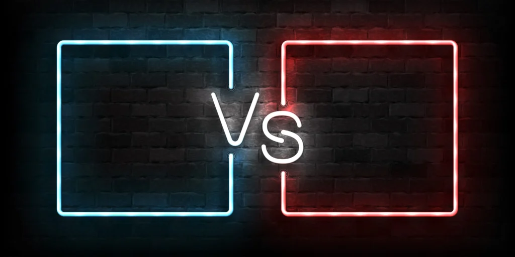 vs