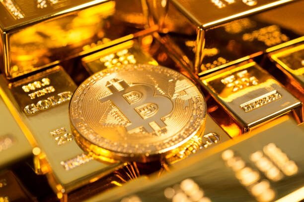 Crypto vs Gold