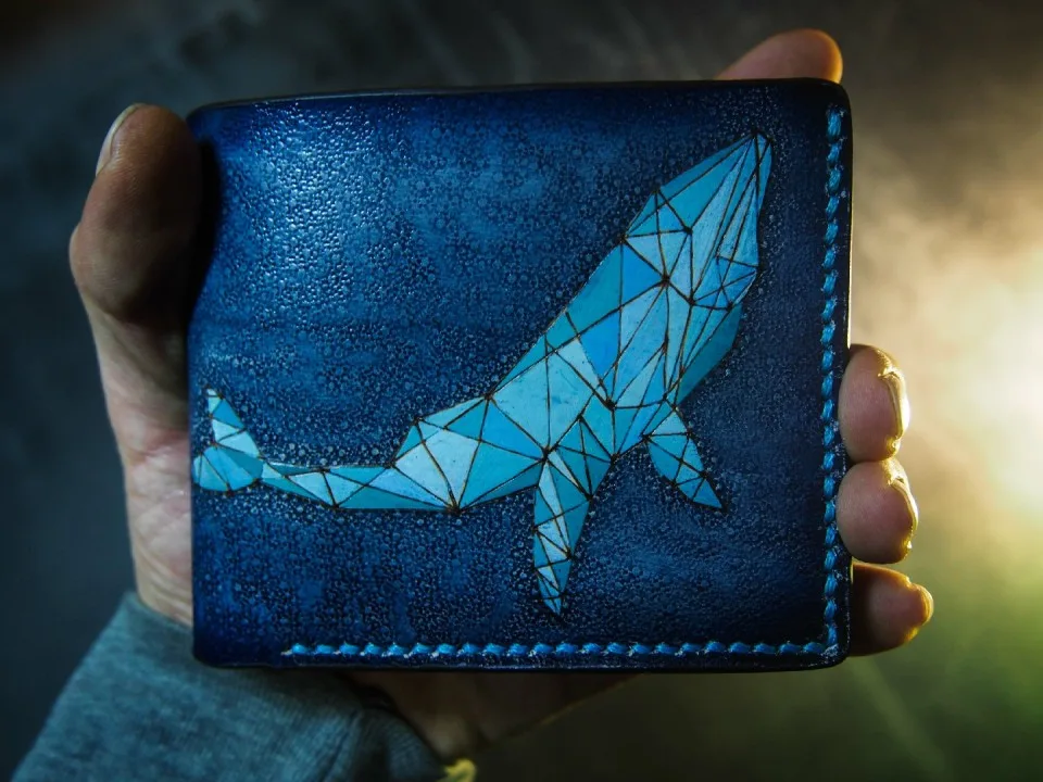 whale wallet