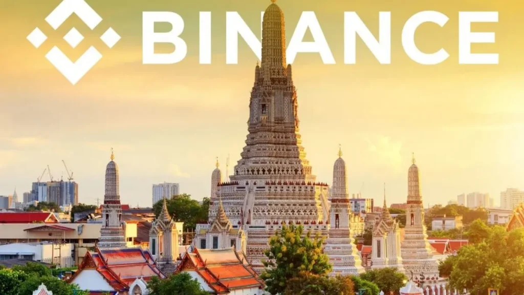 Is Binance Available in Thailand