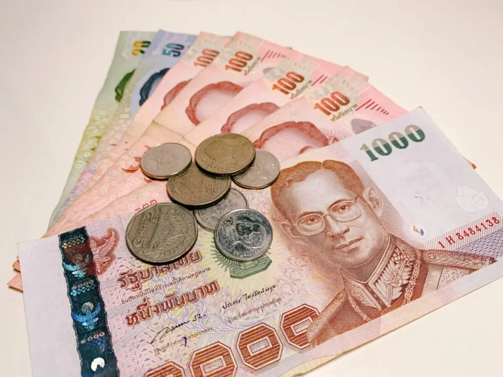 USDT in Thailand