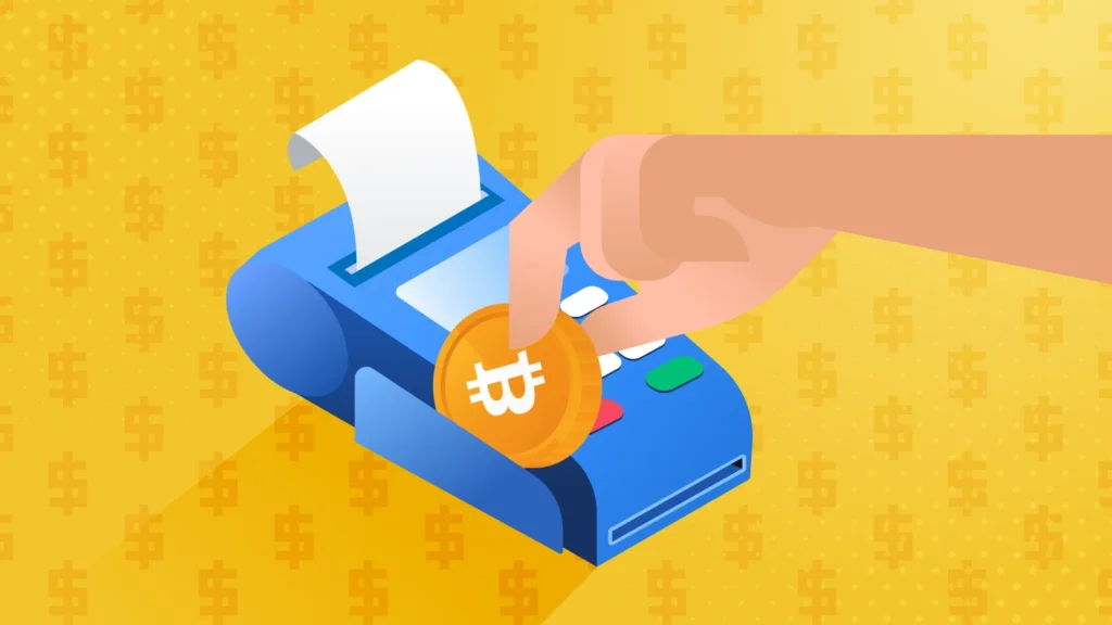 Crypto Payments Thailand