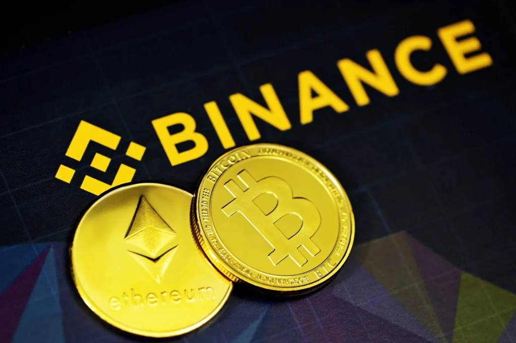 Binance P2P Vietnam