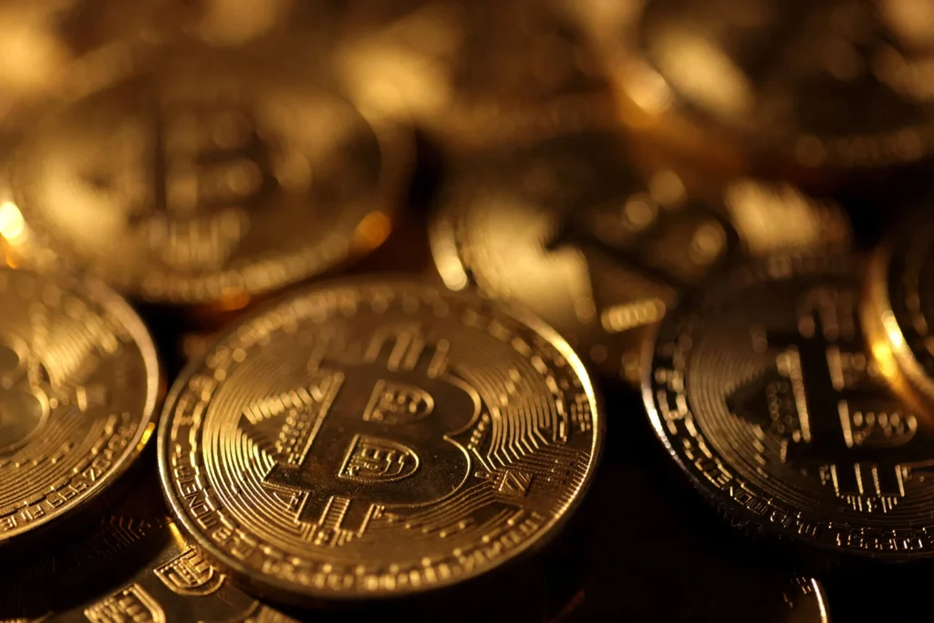 Bitcoin Breaks New High