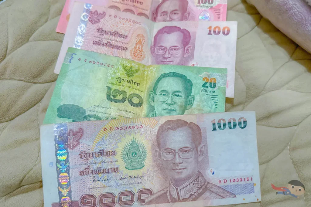 Crypto Payments Thailand