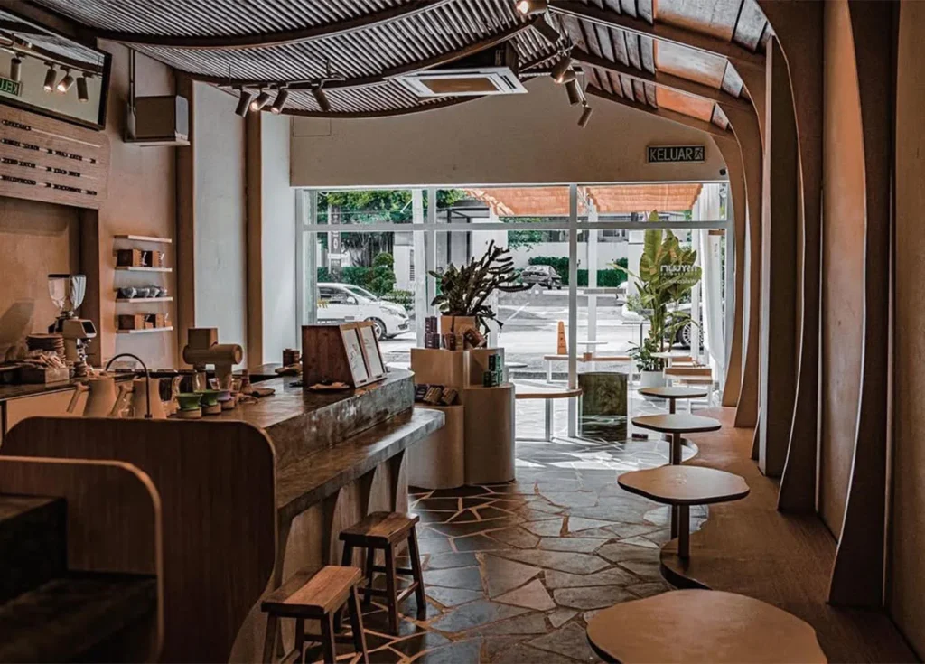 cafe