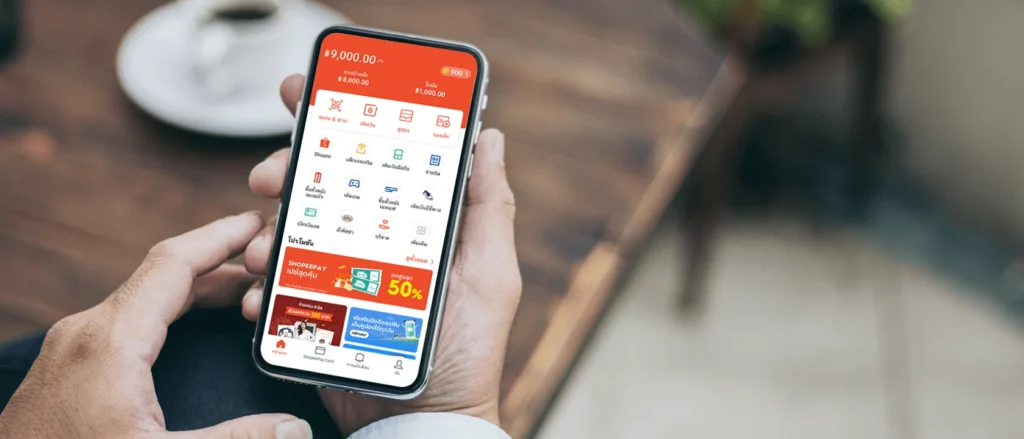 Crypto E-Commerce Thailand
