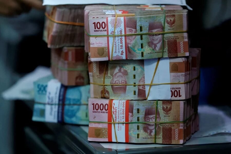 Rupiah Forecast 2025