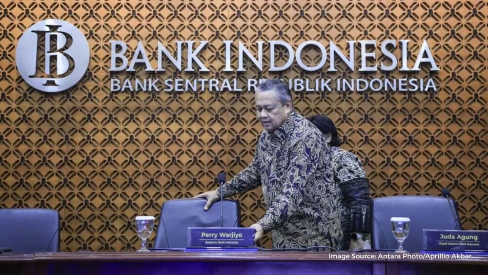 BI forex intervention