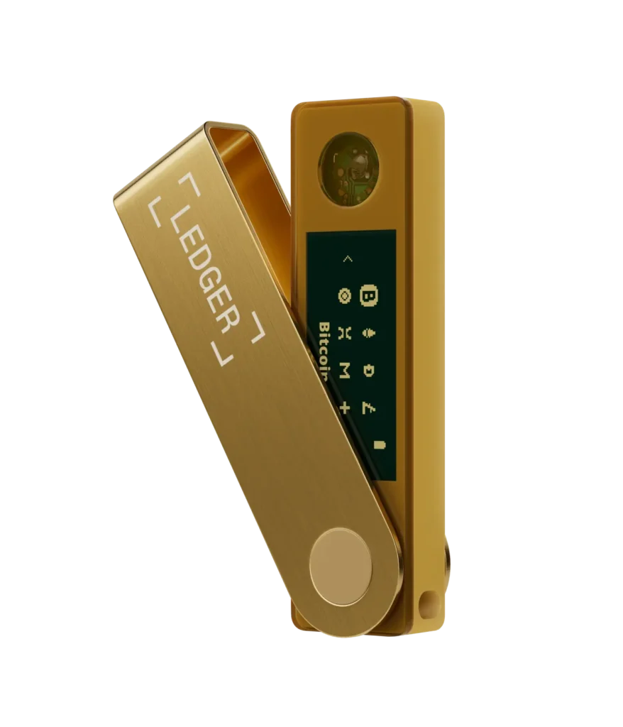Crypto Cold Wallet Thailand