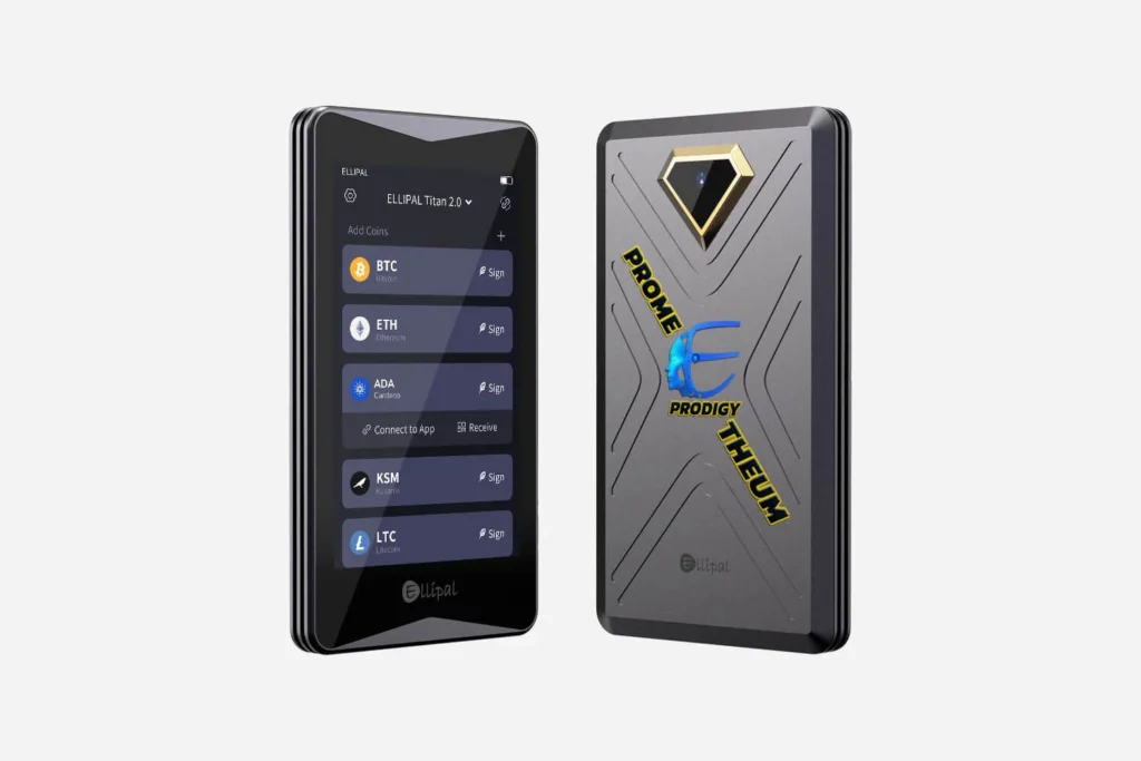 Crypto Cold Wallet Thailand