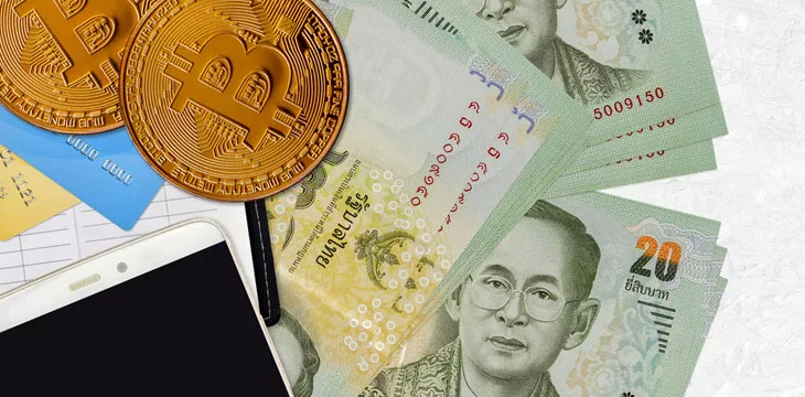 Is crypto trading legal in Thailand