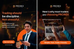 Prorex trading platform