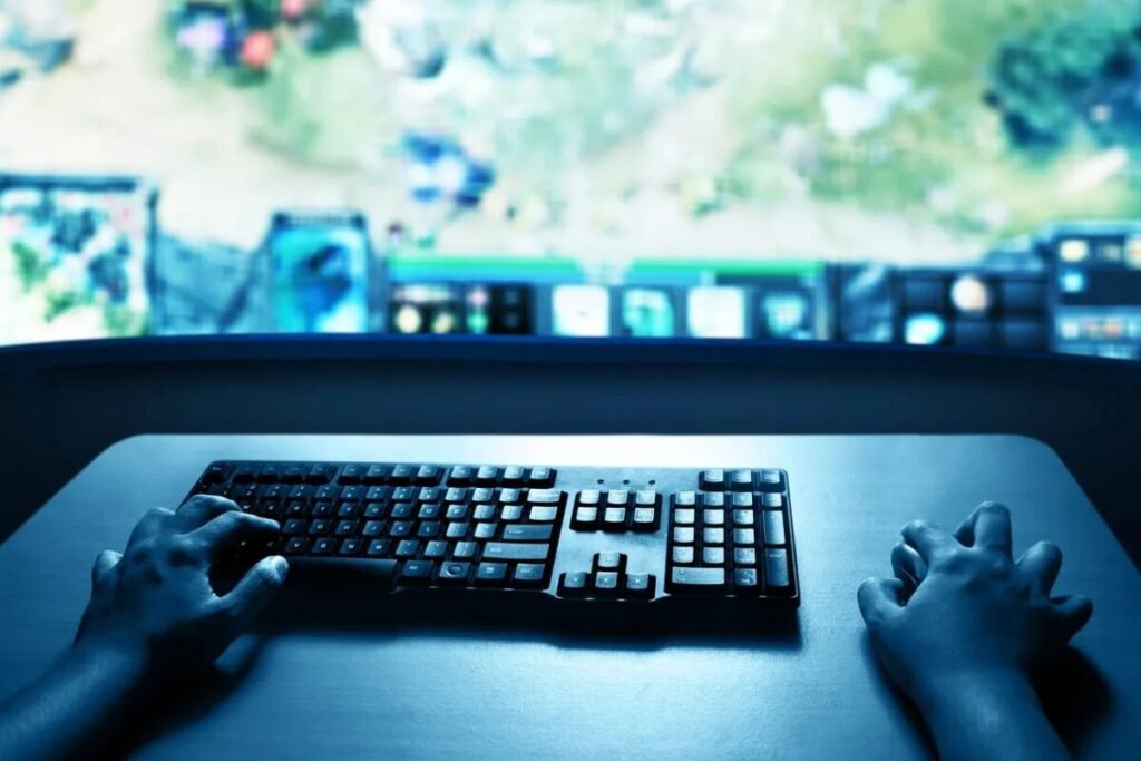 Discount Game Platform