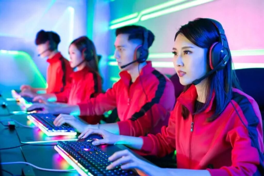 Discount Game Platform